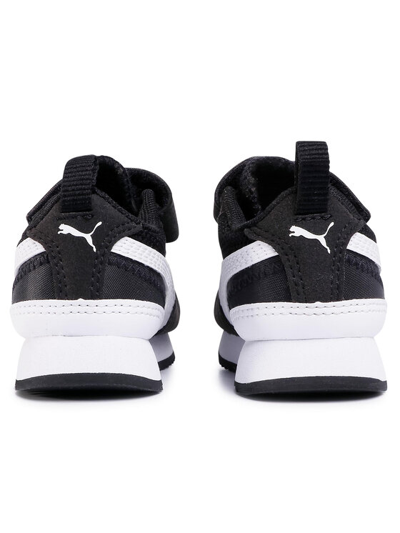 Puma Puma Αθλητικά R78 V Inf 373618 01 Μαύρο