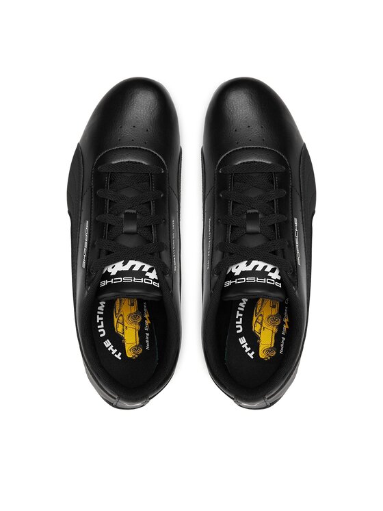 Puma Sneakersy Pl Neo Cat 307693 01 Czarny | Modivo.pl