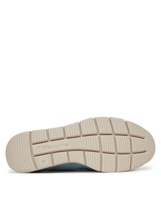 Tamaris Tamaris Scarpe basse 1-24629-44 Celeste