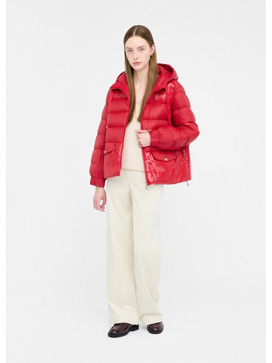 Liu Jo Liu Jo Giacca da donna TF5003T980491862 Rosso Regular Fit