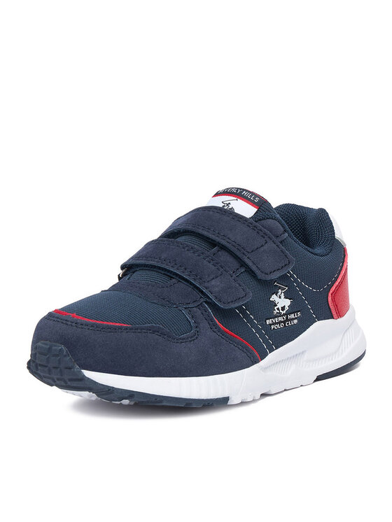 Beverly Hills Polo Club Beverly Hills Polo Club Sneakersy CEO-CP23-26043 Tmavomodrá