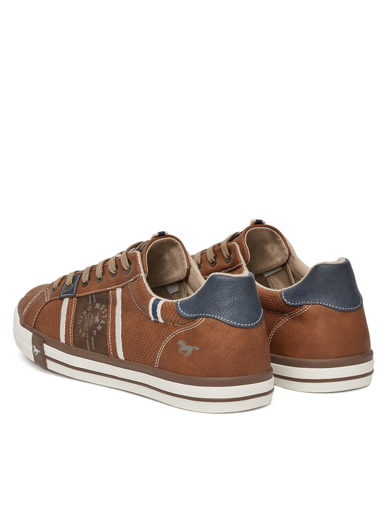 Mustang Mustang Sneakers 4072-317 Braun