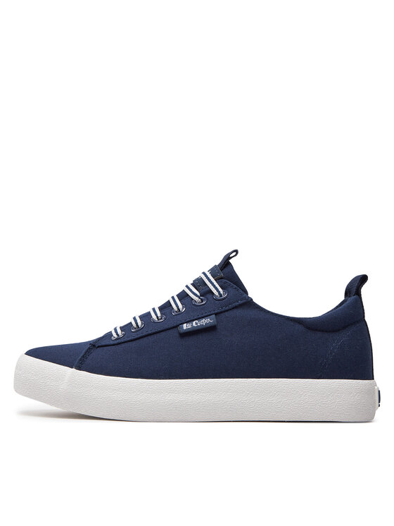 Lee Cooper Lee Cooper Tenniskingad LCW-24-31-2182LA Tumesinine