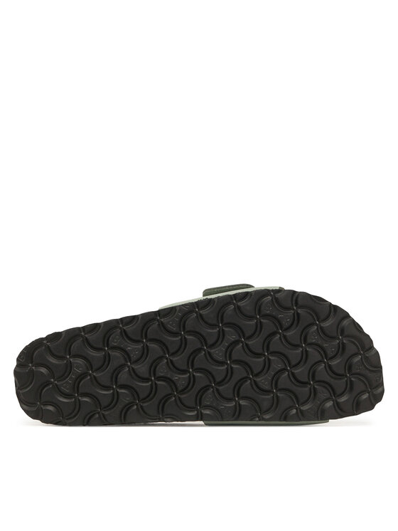 Birkenstock Birkenstock Şlapi Madrid Big Buckle 1029293 Verde