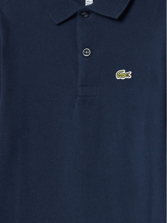 Lacoste Lacoste Tricou polo PJ8915 Bleumarin Regular Fit