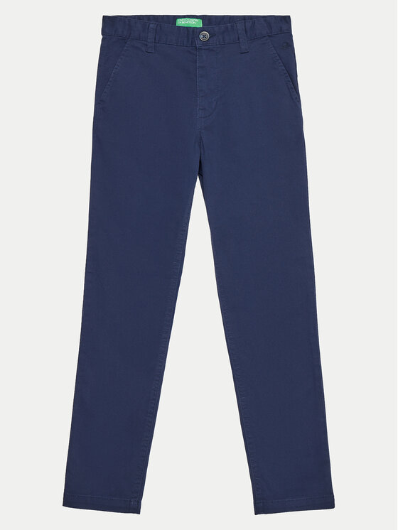 Benetton pantaloni chino on sale
