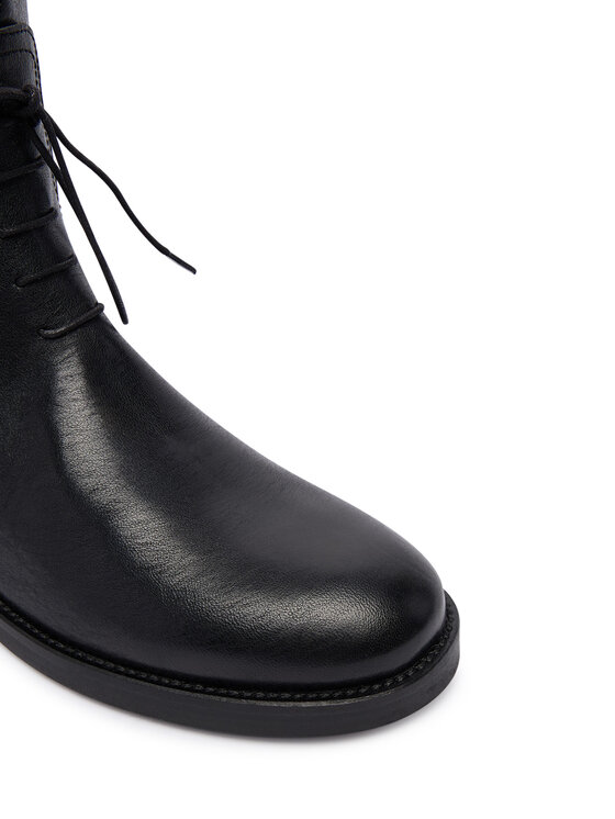 Weekend Max Mara Weekend Max Mara Stivali al ginocchio Visby 2525796015600 Nero