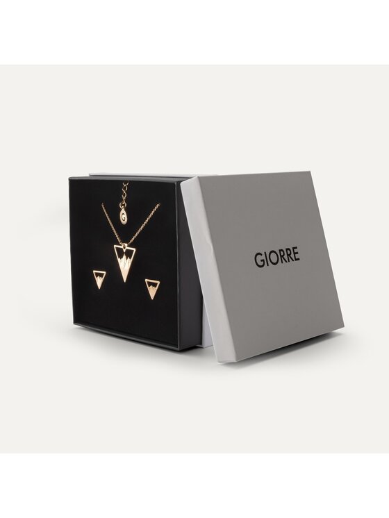 Giorre Giorre Zestaw 8588_0 Złoty
