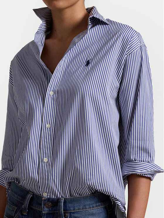 Polo Ralph Lauren Polo Ralph Lauren Košulja 211910743015 Plava Regular Fit