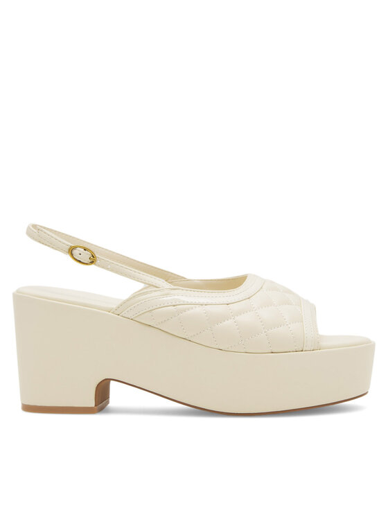 Badura Badura Sandalen WFA2667-2 Écru