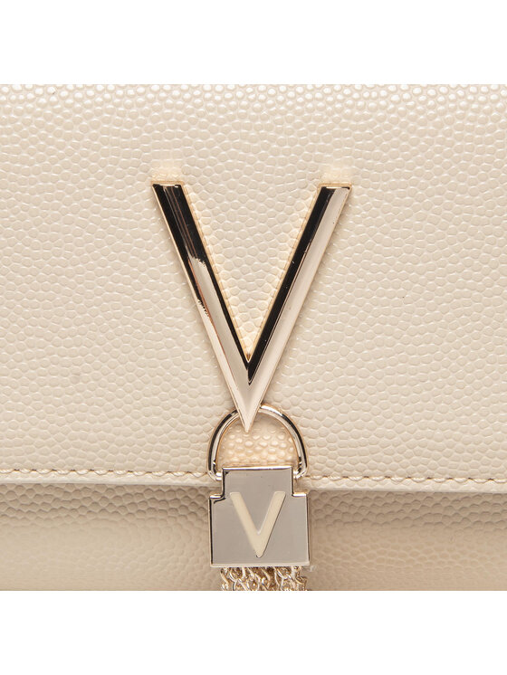 Valentino Valentino Τσάντα Divina VBS1R403G Μπεζ
