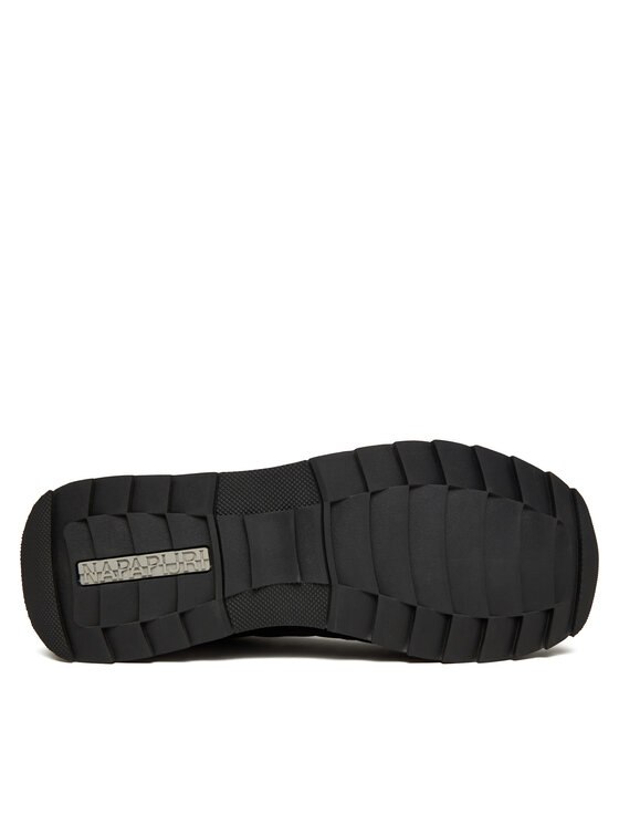 Napapijri Napapijri Sneakersy Stab  NP0A88XI Čierna