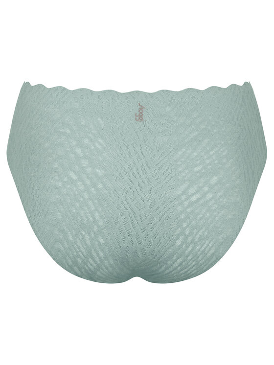 Sloggi Sloggi Culotte classiche Zero Feel Bliss 10219695 Verde