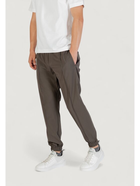 Antony Morato Antony Morato Παντελόνι chino NATE REGULAR FIT Πράσινο Regular Fit