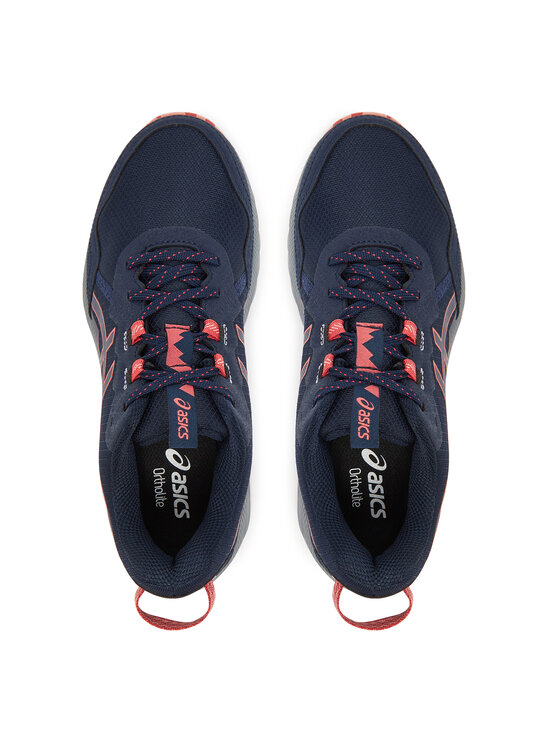 Asics Asics Buty do biegania Gel-Venture 10 1012B759 Granatowy