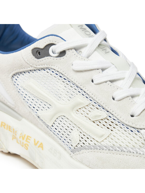 Premiata Premiata Сникърси Moerun VAR 6732 Екрю
