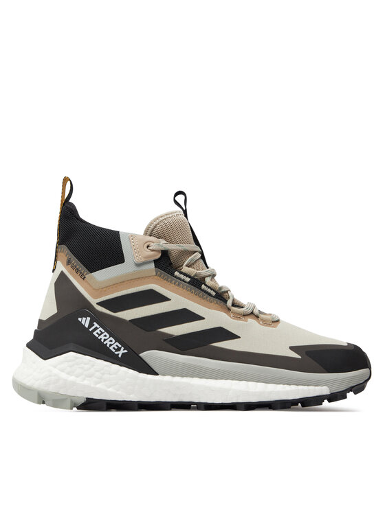 adidas adidas Παπούτσια πεζοπορίας Terrex Free Hiker GORE-TEX Hiking 2.0 IE5128 Μπεζ