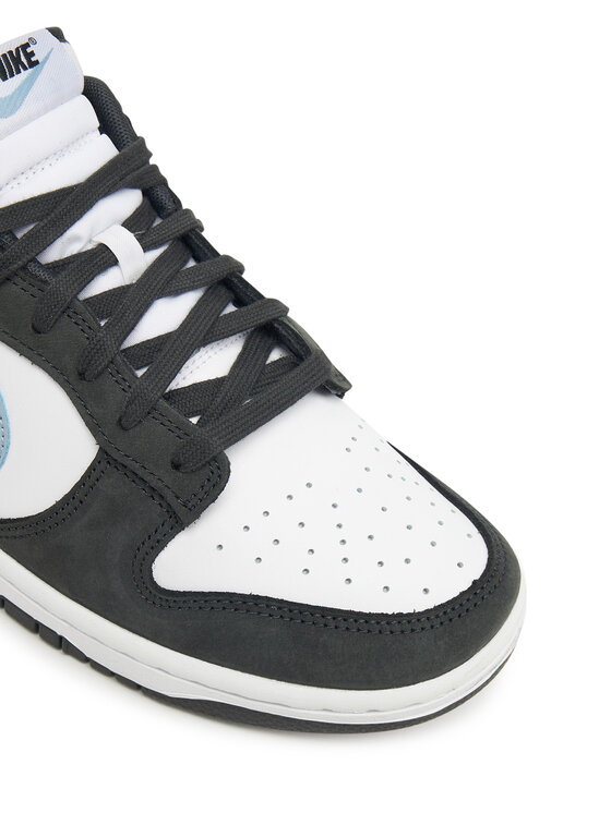 Nike Nike Sneakersy Dunk Low IB3079 100 Bílá