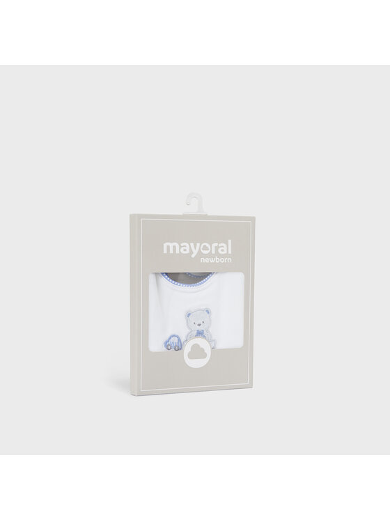 Set di 2 bavaglini 9261 Multicolore