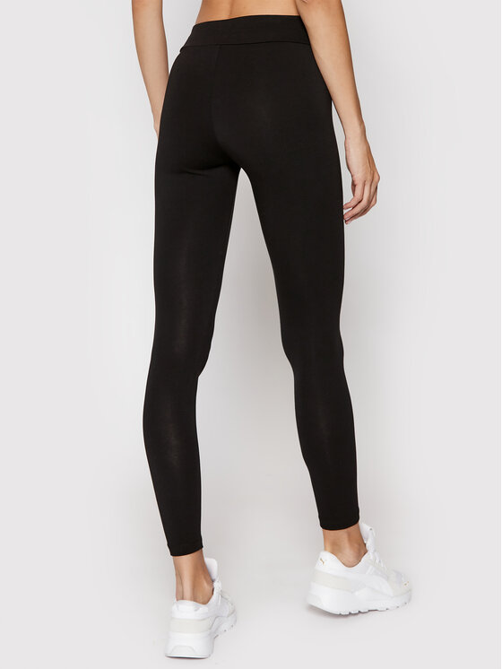 Puma Puma Colanți Essentials 586835 Negru Tight Fit