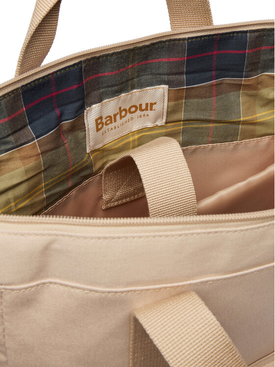 Barbour Barbour Kuprinės Olivia LBA0369BE11 Smėlio