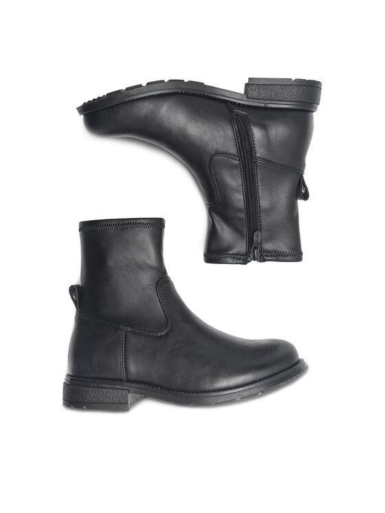 Nelli Blu Nelli Blu Čizme CS2920-39 Crna