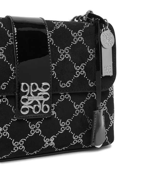 Nine West Nine West Kabelka EO-CITY LUXE-TK25739 Černá