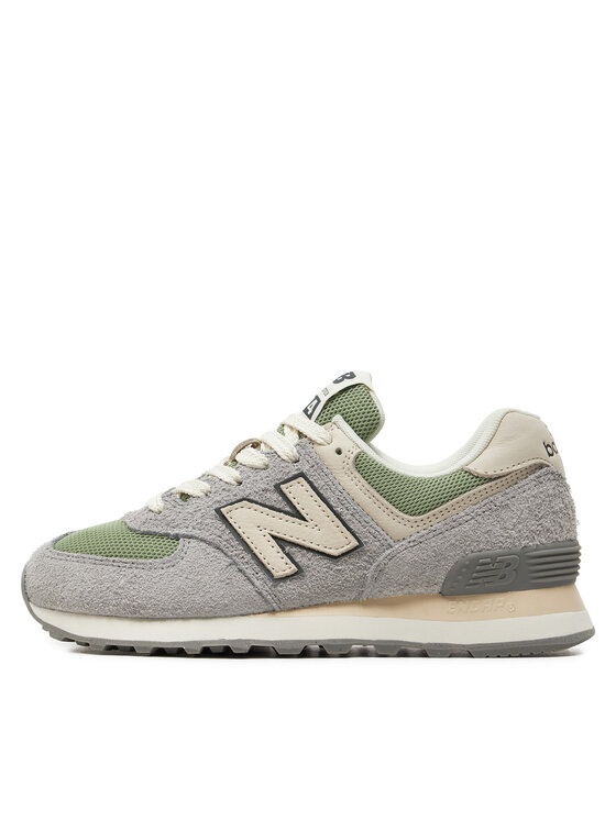 New Balance New Balance Сникърси WL574GA2 Сив