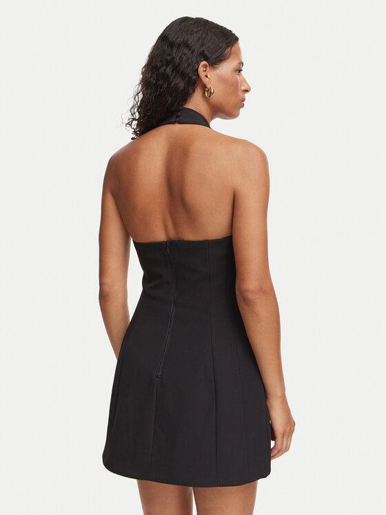 Bardot Bardot Coctailkleid Nevelle  59857DB Schwarz Slim Fit