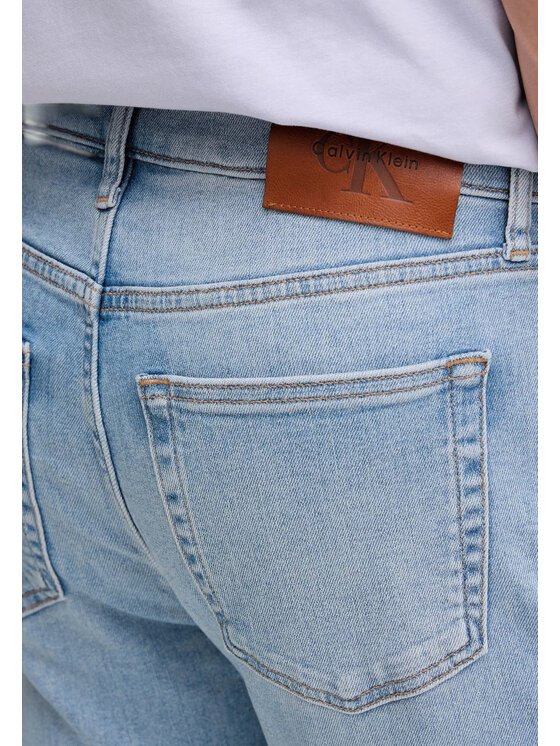 Calvin Klein Jeans Calvin Klein Jeans Jeans LV04RE780G Blu Casual Fit