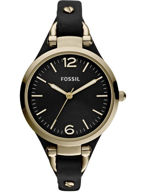 Fossil Fossil Zegarek ES3148 Złoty