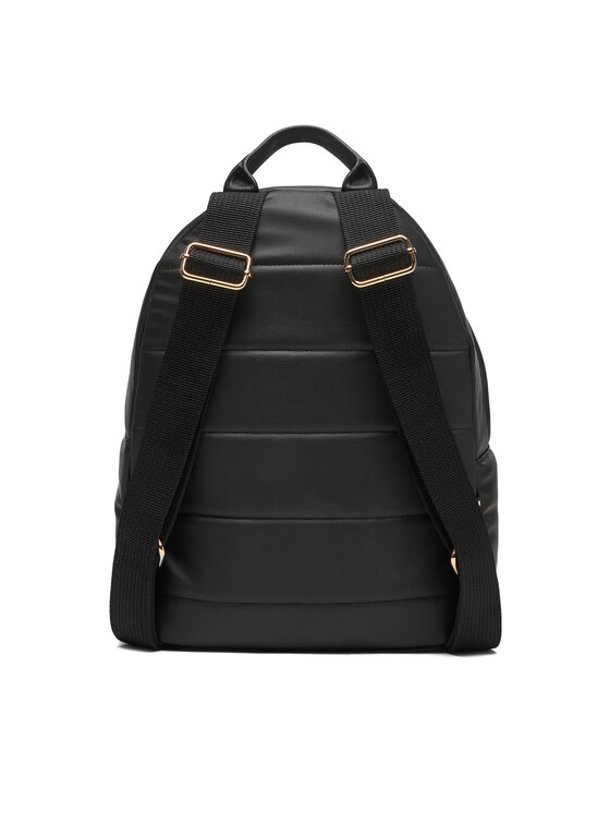 Tommy Hilfiger Tommy Hilfiger Раница Popette Soft Dome AW0AW17652 Черен