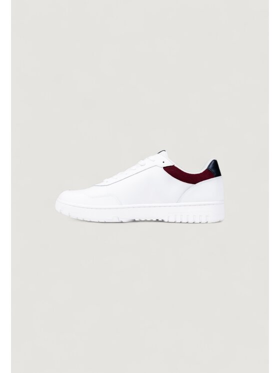 Tommy Jeans Tommy Jeans Sneakers TH BASKET COR Bianco