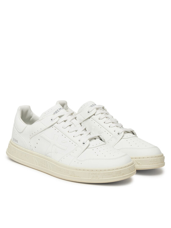 Premiata Premiata Sneakers QUINN VAR 7500 Alb