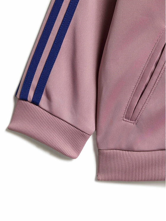 adidas adidas Jogginganzug Firebird KG3890 Hellrosa Regular Fit