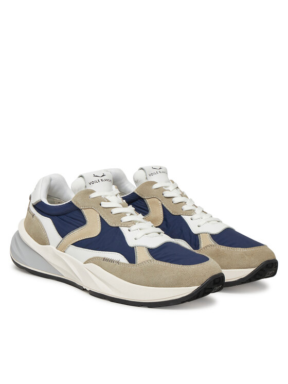 Voile Blanche Voile Blanche Sneakers Bulk 0012018787.10.3D92 Dunkelblau