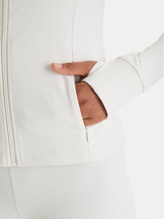 Guess Guess Суитшърт V6RP15 KD952 Екрю Slim Fit