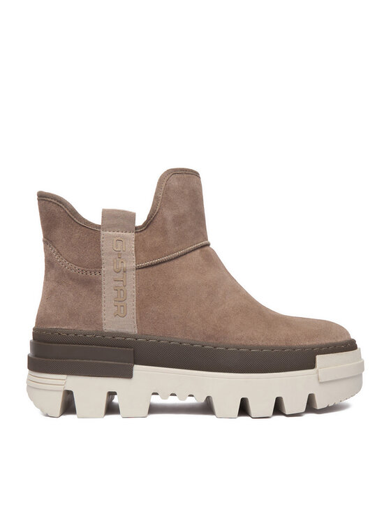 G-Star Raw G-Star Raw Čizme CEO-WI16-PATTRICK-02 Siva