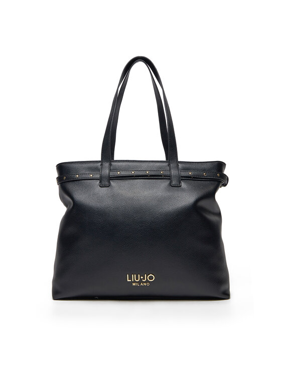 Liu Jo Liu Jo Τσάντα Ecs M Tote AA5135 E0033 Μαύρο