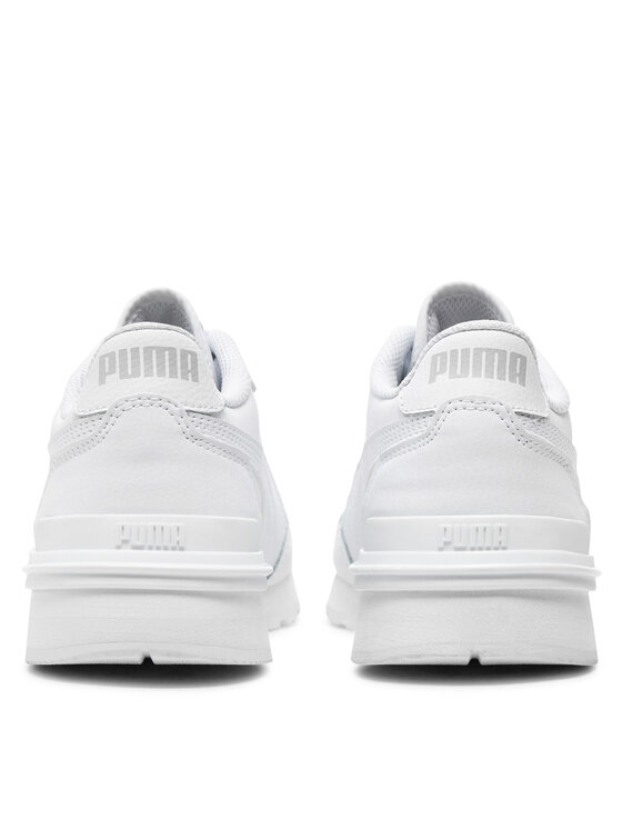 Puma Puma Sneakersy St Runner v4 L Jr 399736 02 Biały