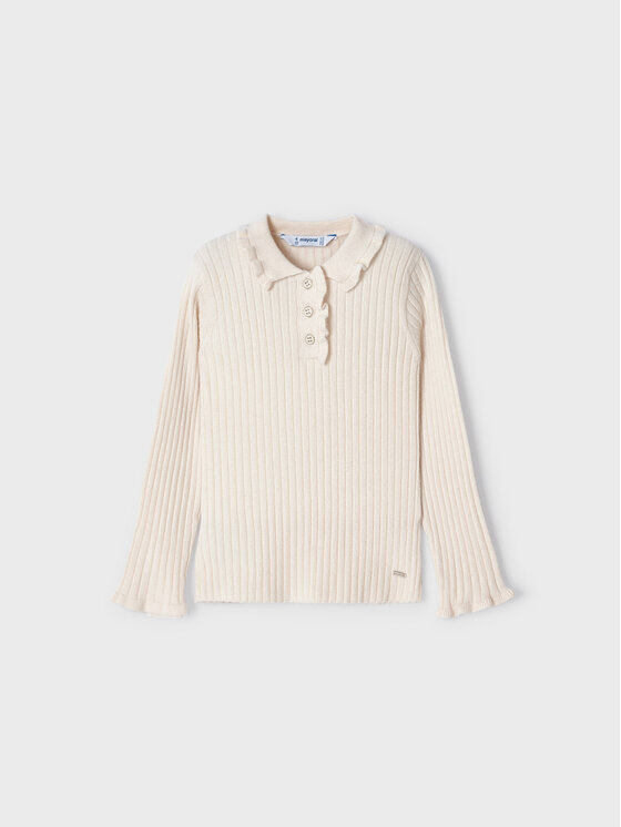 Mayoral Mayoral Särkpluus 4.194 Ekrüüvärv Regular Fit