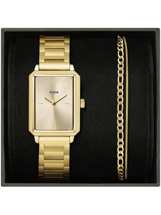 Cluse Cluse Zegarek CG11507 Złoty