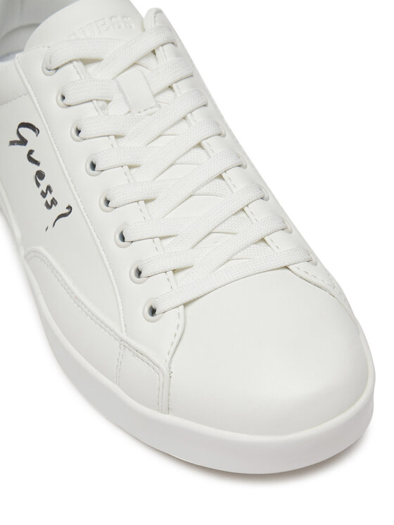 Guess Guess Αθλητικά Caserta FMFCAS ELE12 Λευκό