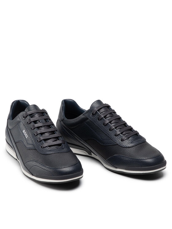 BOSS Boss Tenisice Saturn 50470378 10208769 01 Tamnoplava