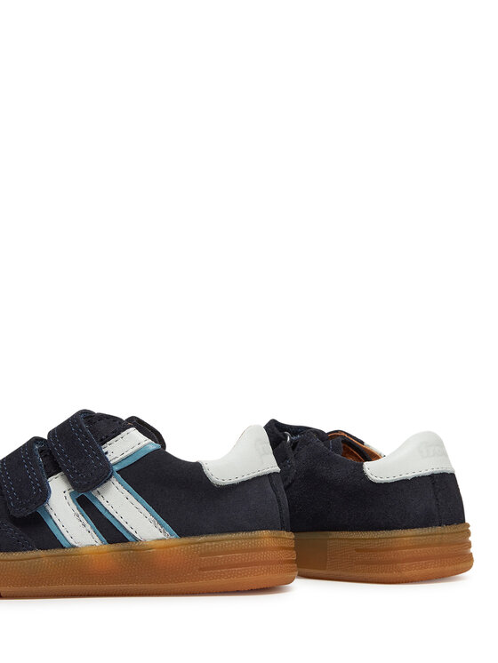 Froddo Froddo Sneakersy Lou G3130269 M Modrá