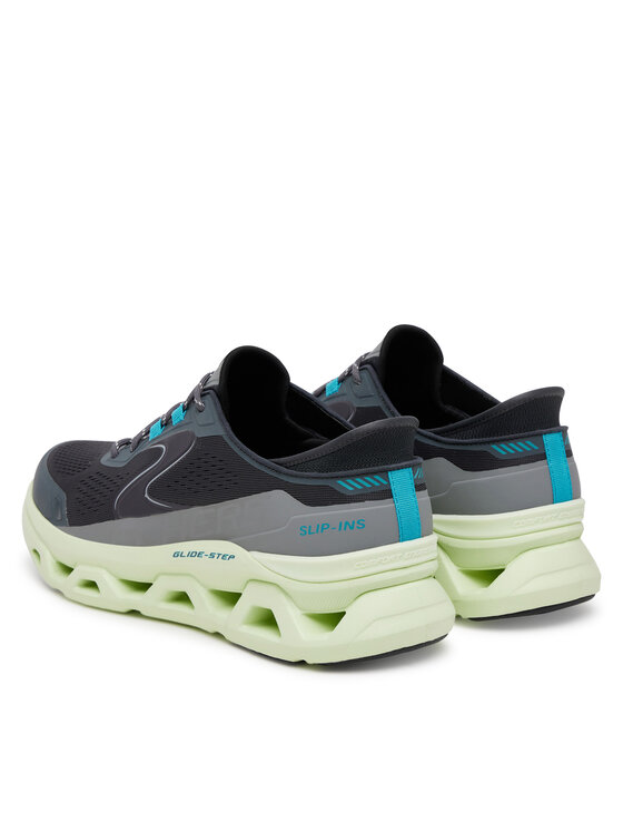 Skechers Skechers Sportcipők Glide-Step Altus- 232921/CCLM Szürke