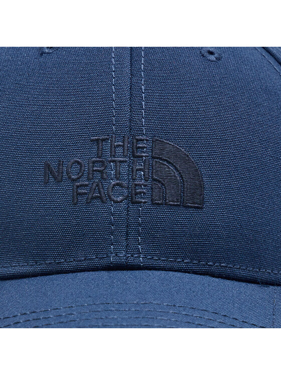 The North Face The North Face Kepurė su snapeliu Recycled 66 NF0A4VSV8K21 Tamsiai mėlyna