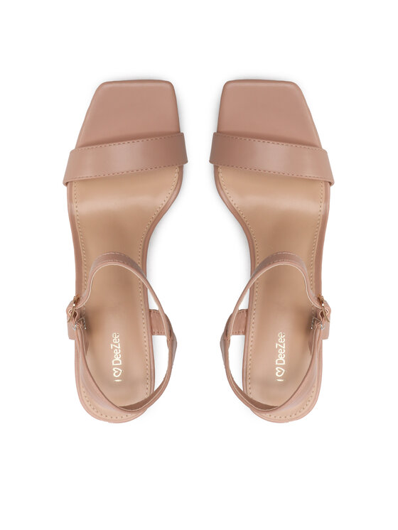 DeeZee DeeZee Sandalen KL-F3613-2 Beige