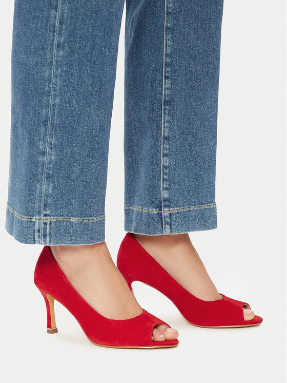 Lasocki Lasocki High Heels WYL4166-1Z Rot