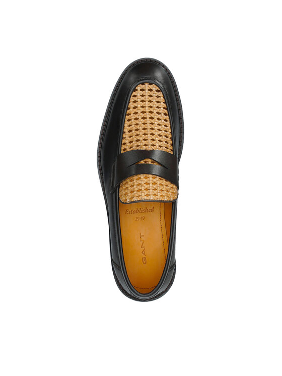 Gant Gant Lordsy 32671224 Brązowy